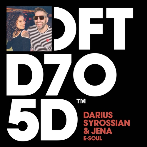 Darius Syrossian, Jena (US) - E-Soul [DFTD705D4]